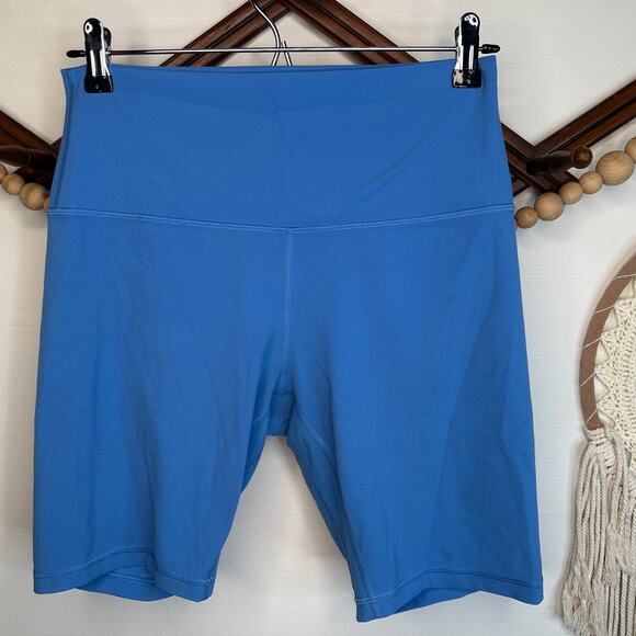 Lululemon Align Bike Shorts - Picture 1 of 5